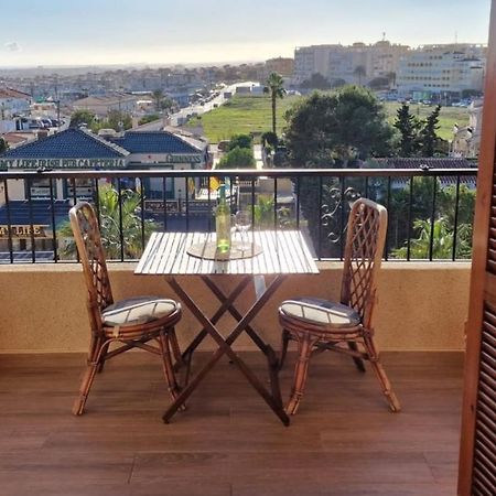 Cozy Apartment With Sea View Torrevieja Extérieur photo