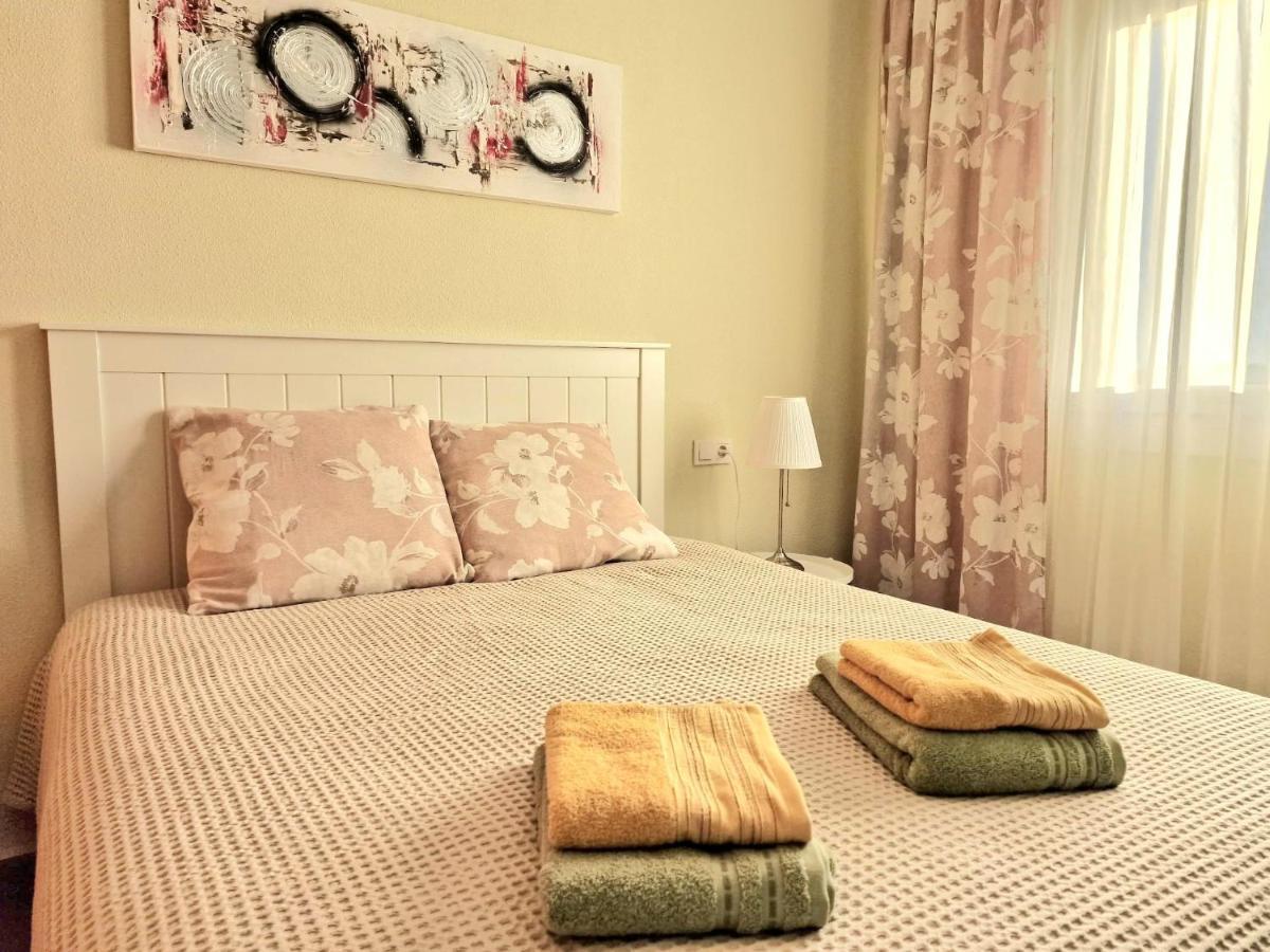 Cozy Apartment With Sea View Torrevieja Extérieur photo