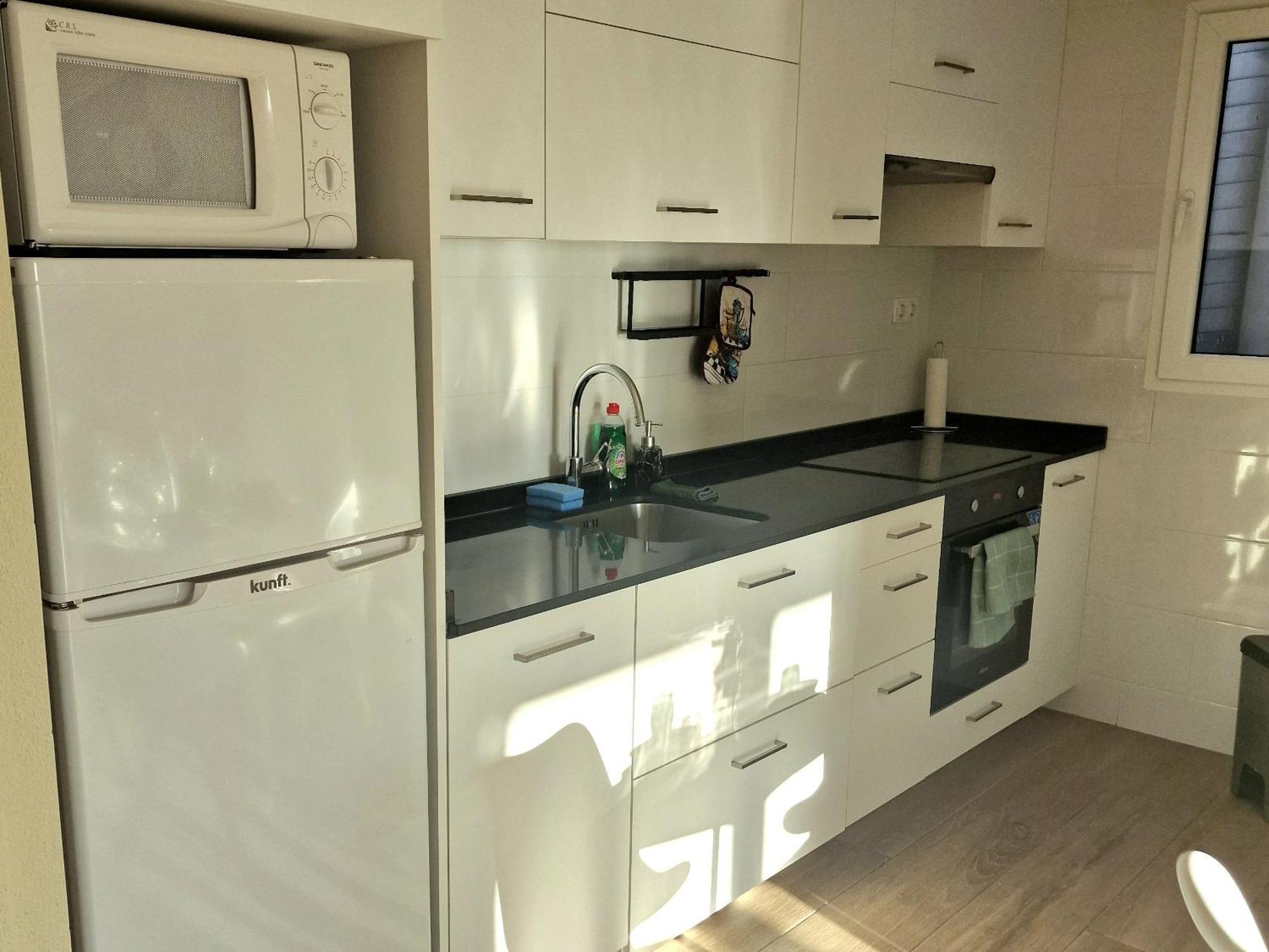 Cozy Apartment With Sea View Torrevieja Extérieur photo
